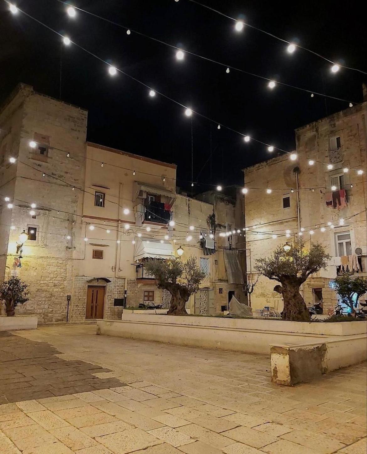 Ground Stone Apartment Bari Exterior foto